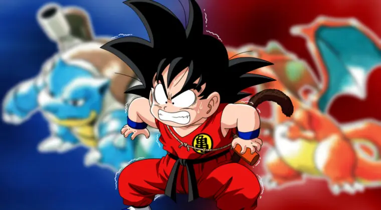 Imagen de La versión francesa de Pokémon Rojo/Azul incluye una curiosa referencia a Dragon Ball