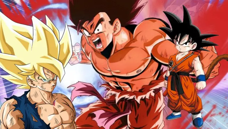 dragon ball