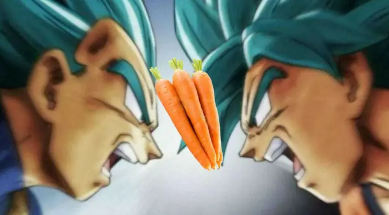 Imagen de Dragon Ball: Estas son todas las hortalizas que dan nombre a los saiyans del anime