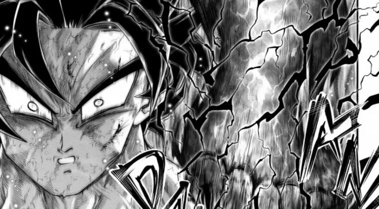 Imagen de Dragon Ball Kakumei es un espectacular manga hecho por fans que no te puedes perder