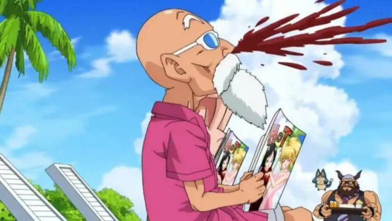 dragon ball super abuso