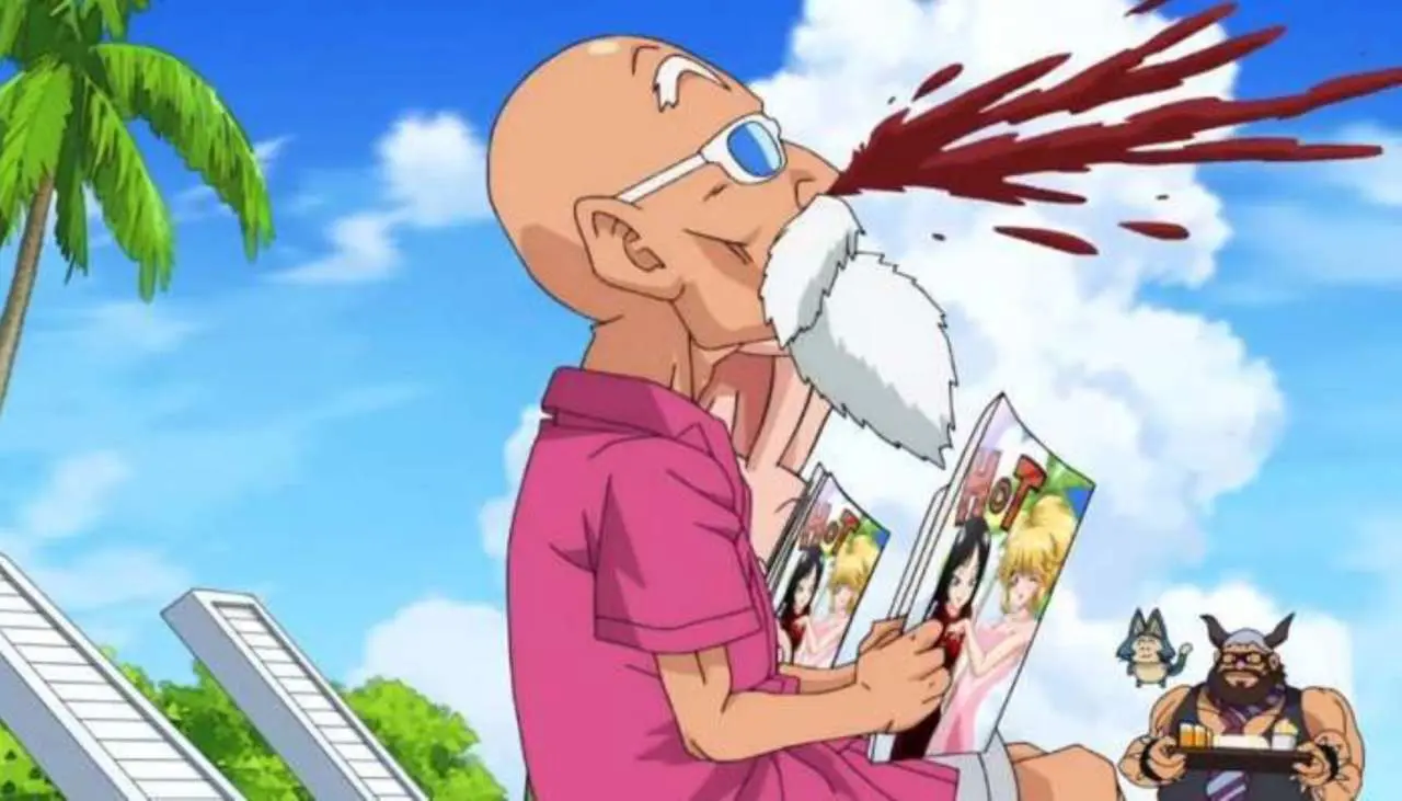 dragon ball super abuso