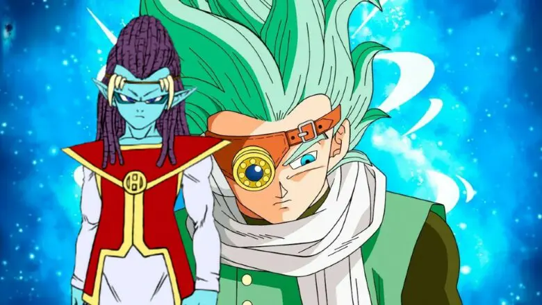 dragon ball super gas