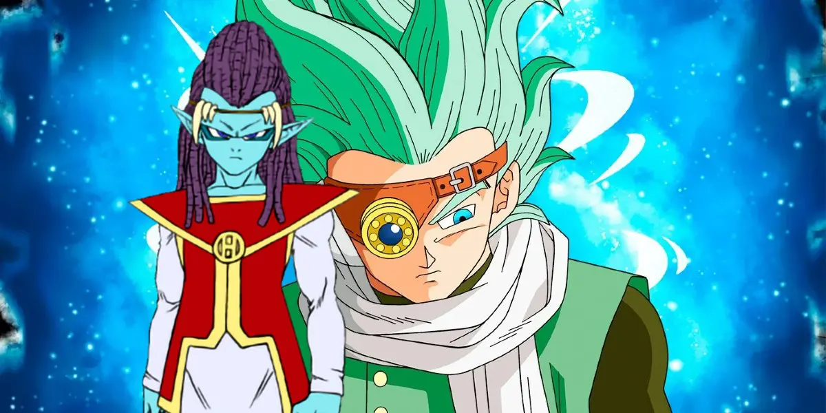 dragon ball super gas