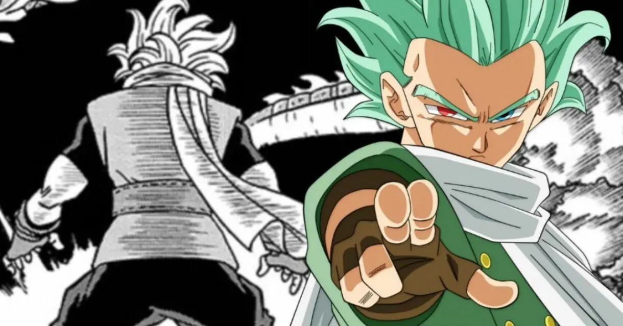 dragon ball super granolah