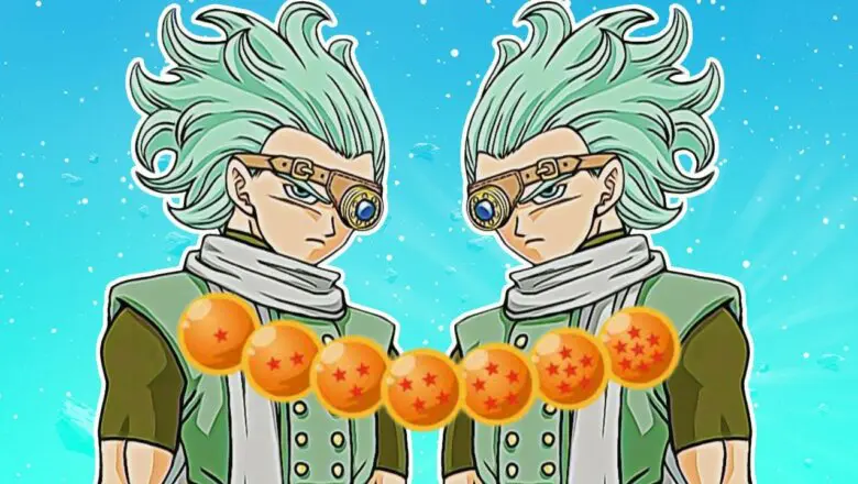 dragon ball super granolah