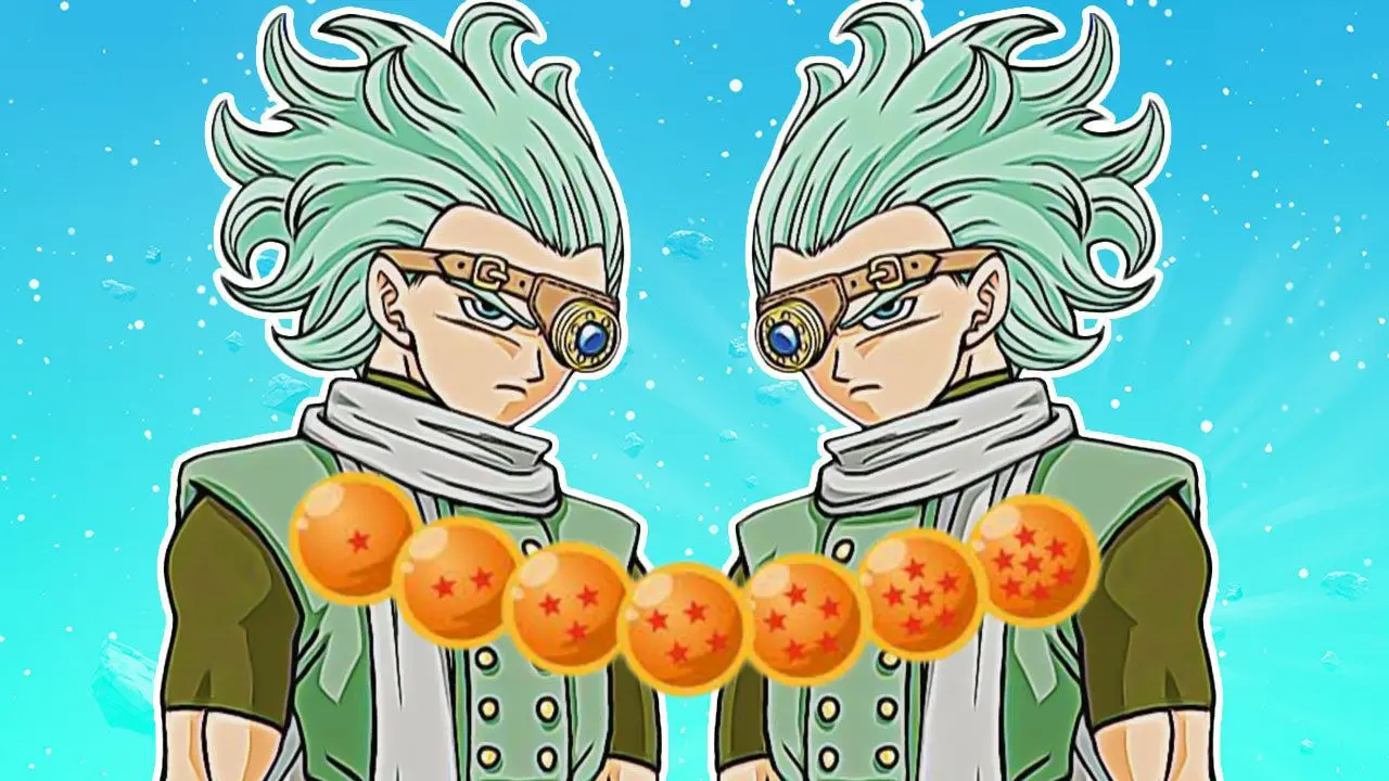 dragon ball super granolah
