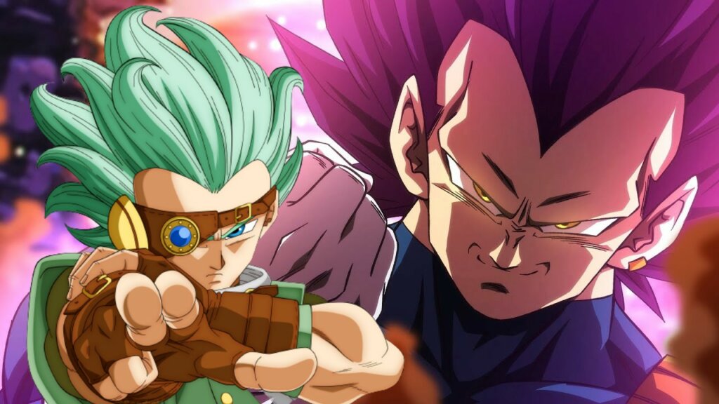 dragon ball super vegeta ego granolah