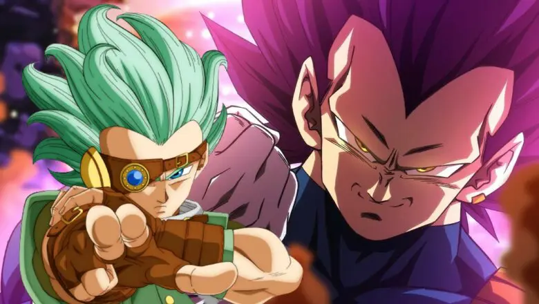 dragon ball super vegeta ego granolah