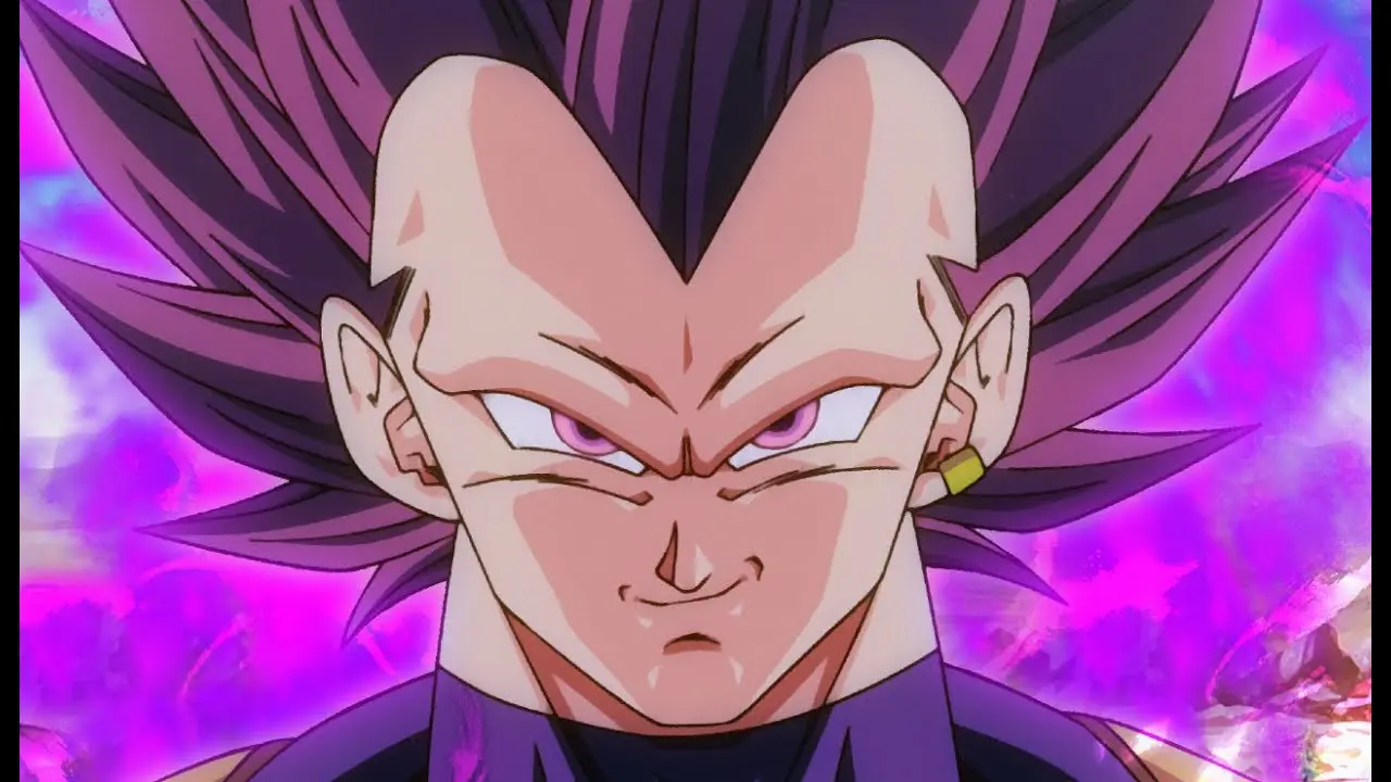 dragon ball super vegeta hakaishin