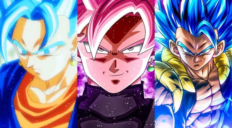 Imagen de Dragon Ball Super: Vegetto, Gogeta y Black se convierten en samuráis en estas ilustraciones