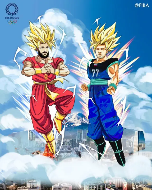 dragon ball z 1