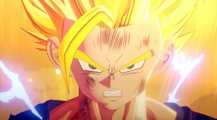 Imagen de Así ha cambiado Gohan de Dragon Ball Z a Dragon Ball Super