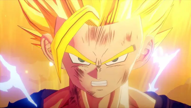 dragon ball z gohan