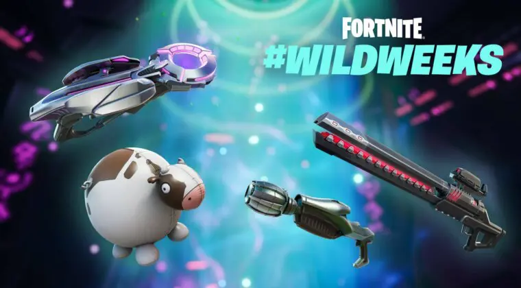 Imagen de Notas del parche 17.50 de Fortnite y las novedades que llegan con la nueva actualización