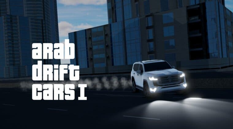 Imagen de La absurda copia a GTA que llega a PlayStation; así es Arab Drift Cars