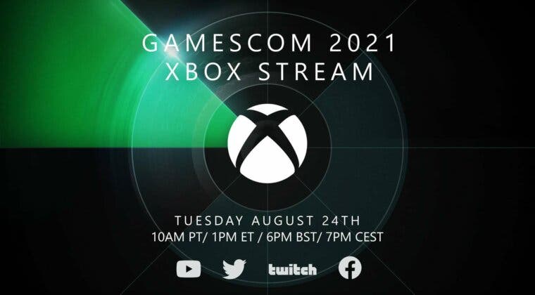 Imagen de Xbox anuncia y fecha su propio evento para Gamescom con "novedades de juegos anunciados"