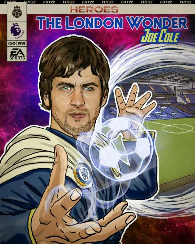 FIFA 22: dos nuevos jugadores se suman a la lista de FUT Heroes confirmados Joe Cole