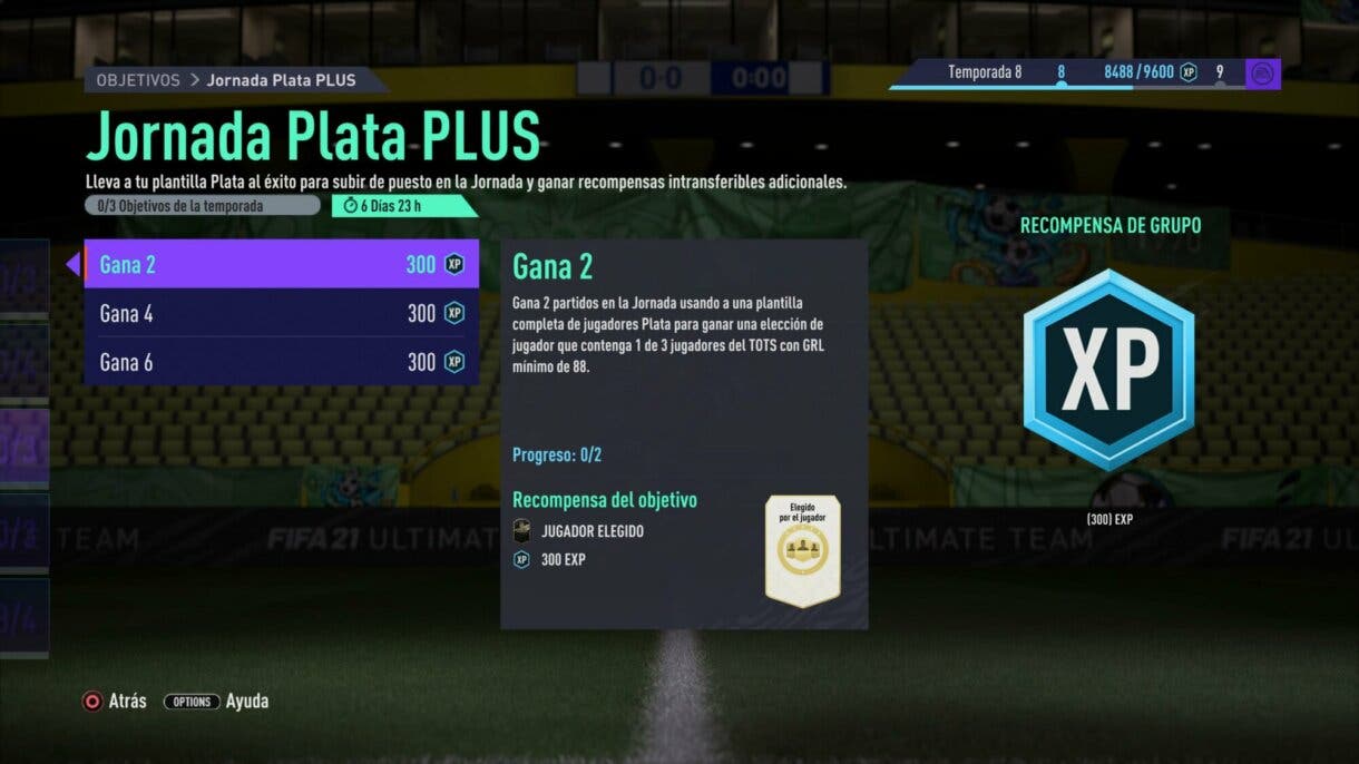 FIFA 21: ¡FUT Champions con platas! Estos son los nuevos objetivos para conseguir player picks gratuitos Ultimate Team