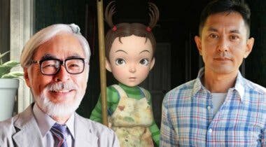 Imagen de Hayao Miyazaki cree que su hijo Goro hizo un gran trabajo con Earwig y la Bruja