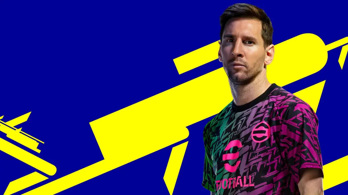 efootball portada