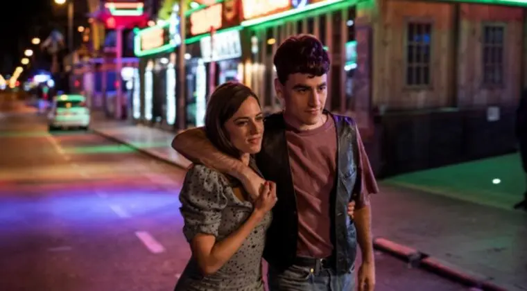Imagen de El Cover: Una película con mucho corazón que puedes ver en Amazon Prime Video