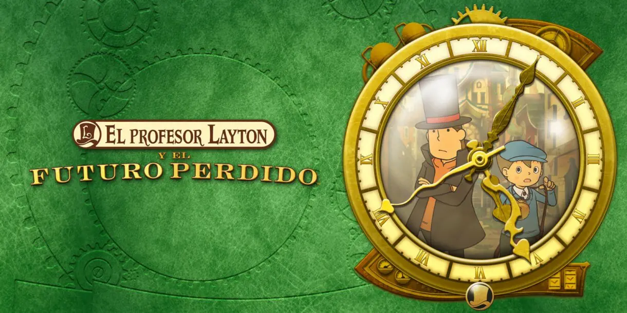 El Profesor Layton y el futuro perdido