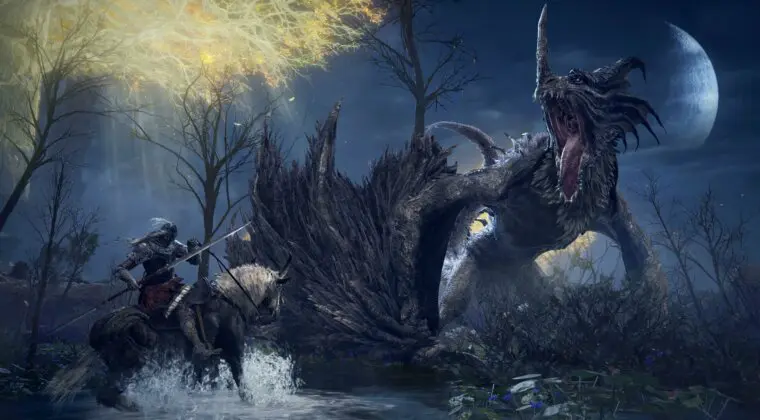 Imagen de "Un Super Dark Souls"; esto es lo que dicen las primeras impresiones de Elden Ring
