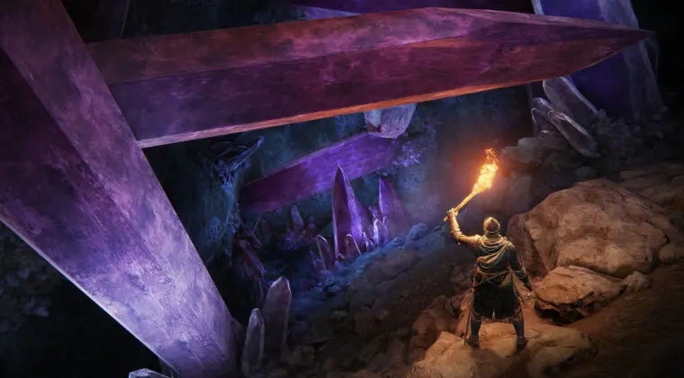 Imagen de Viaje rápido, sigilo, bosses opcionales y más; Elden Ring deja muchos más detalles desde Gamescom