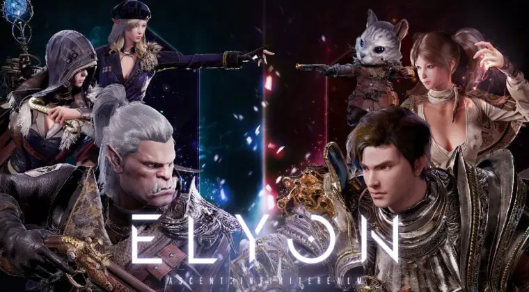 Imagen de Elyon estrena beta cerrada y te damos una clave para que seas de los primeros en probarlo