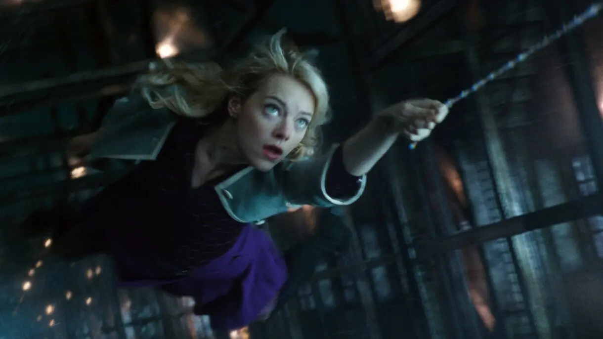 emma stone gwen stacy