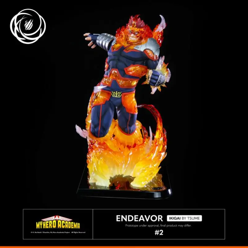 endeavor figura 2
