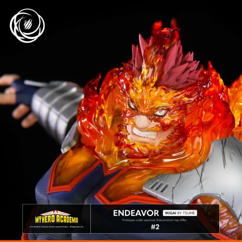 endeavor figura 3