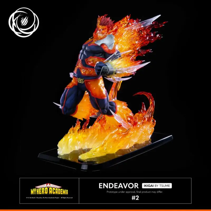 endeavor figura 4