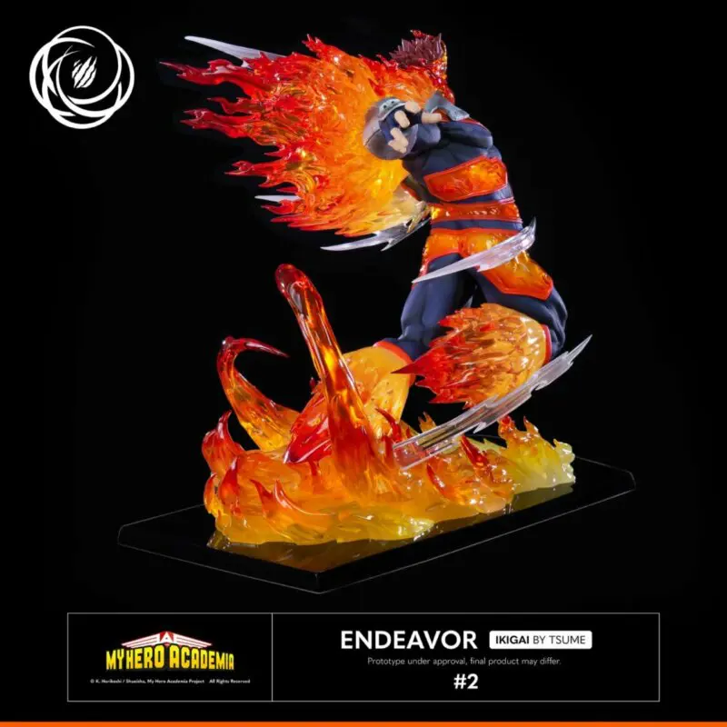 endeavor figura 5