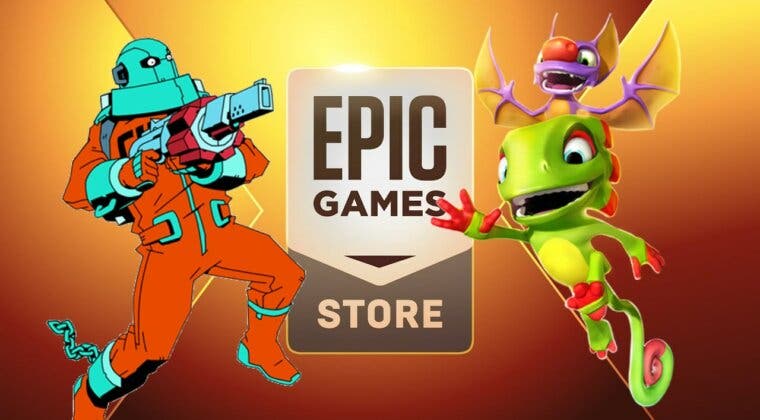 Imagen de Estos son los juegos gratis en Epic Games Store de esta semana y la próxima (19 de agosto)