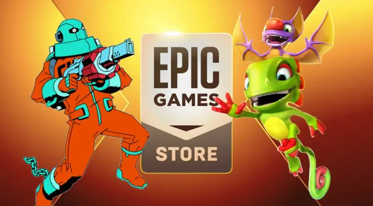 Imagen de Estos son los juegos gratis en Epic Games Store de esta semana y la próxima (19 de agosto)