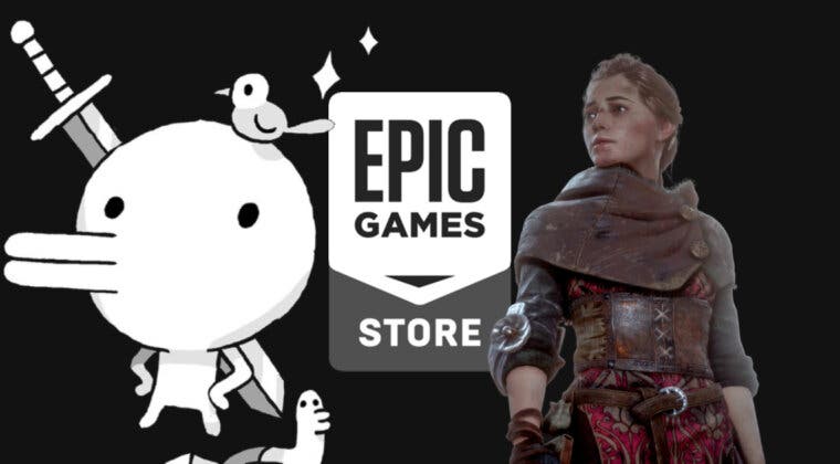 Imagen de Estos son los juegos gratis en Epic Games Store de esta semana y la próxima (5 de agosto)