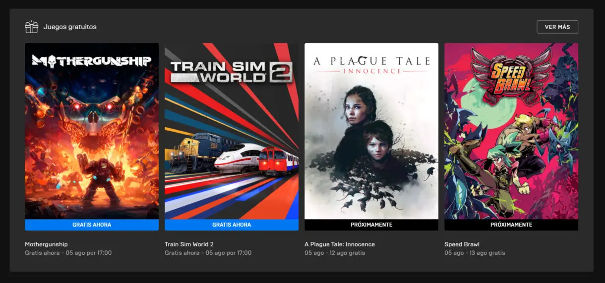 epic games gratis a plague tale