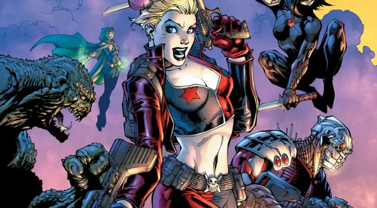 Imagen de El Escuadrón Suicida: 5 cómics para acompañar la última película de James Gunn