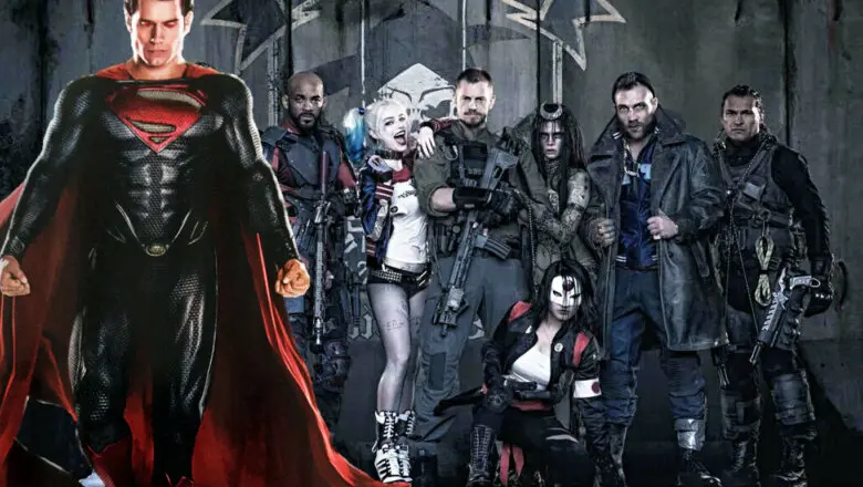 El Escuadrón Suicida Superman