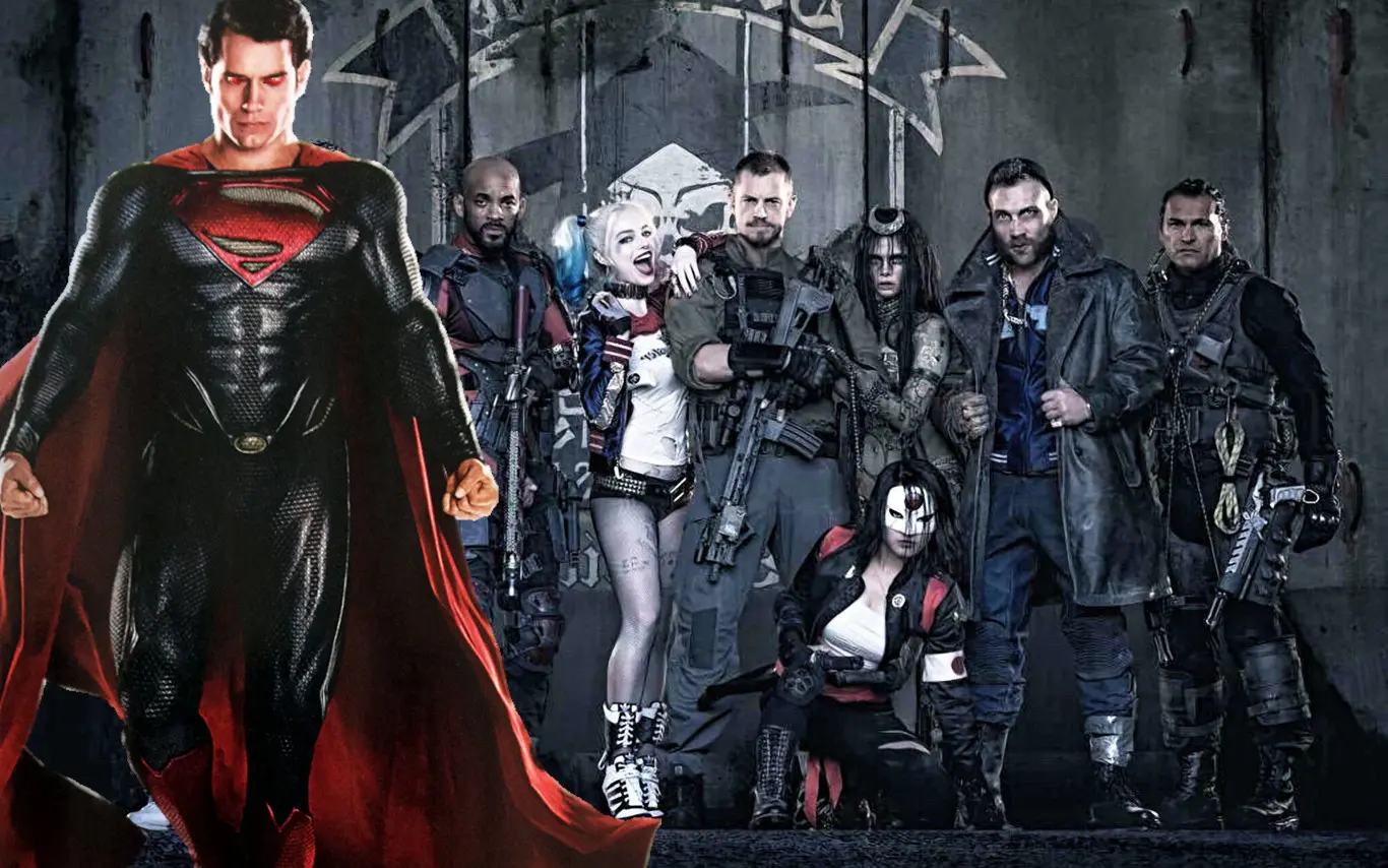 El Escuadrón Suicida Superman