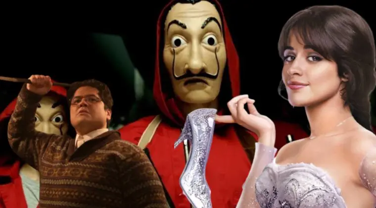 Imagen de Estos son los estrenos de la semana en Netflix, Disney Plus, HBO y Amazon (30 - 5 de septiembre 2021)