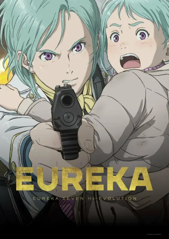 eureka seven hi evolution 3 1