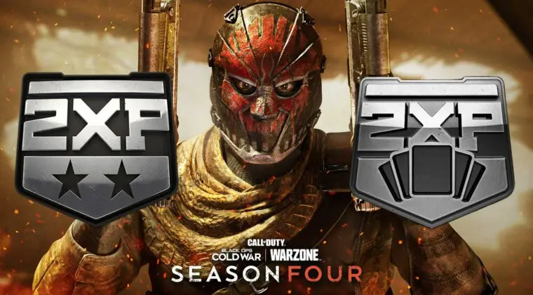 Imagen de Consigue doble experiencia en Warzone y Black Ops Cold War con el evento de esta semana