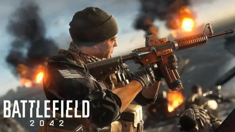 Battlefield 2042