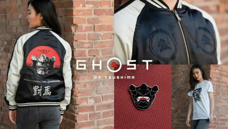 Ghost of Tsushima