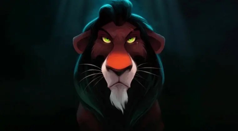 Imagen de Kelvin Harrison Jr será la voz de Scar  en la precuela de El Rey León