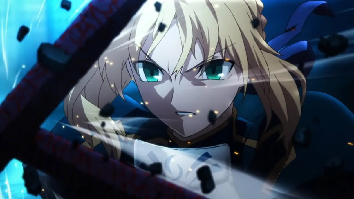 fate zero