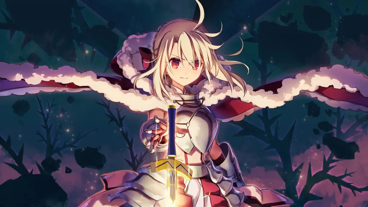 Fate:kaleid liner PRISMA ILLYA